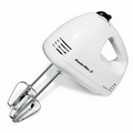 Proctor Silex Hand Mixer, 5 speed 125W